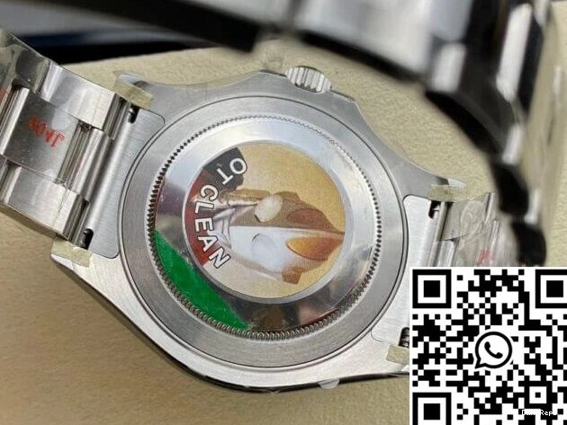 Rolex Master Steel Clean Yacht Stainless M126622-0001 Factory 0216